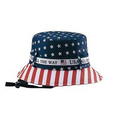 National Flag Bucket Hat